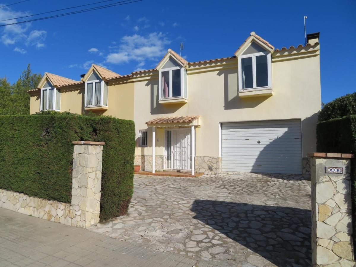 Casa Buckingham 27B Daire Torroella de Montgrí Dış mekan fotoğraf